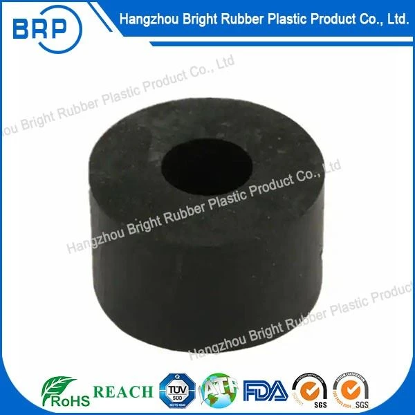 90A Hardness Casting Moulded Elastomer Pu Bushing Polyurethane Rubber Bush