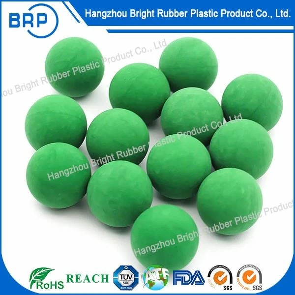 High Bouncy Solid Rubber Balls