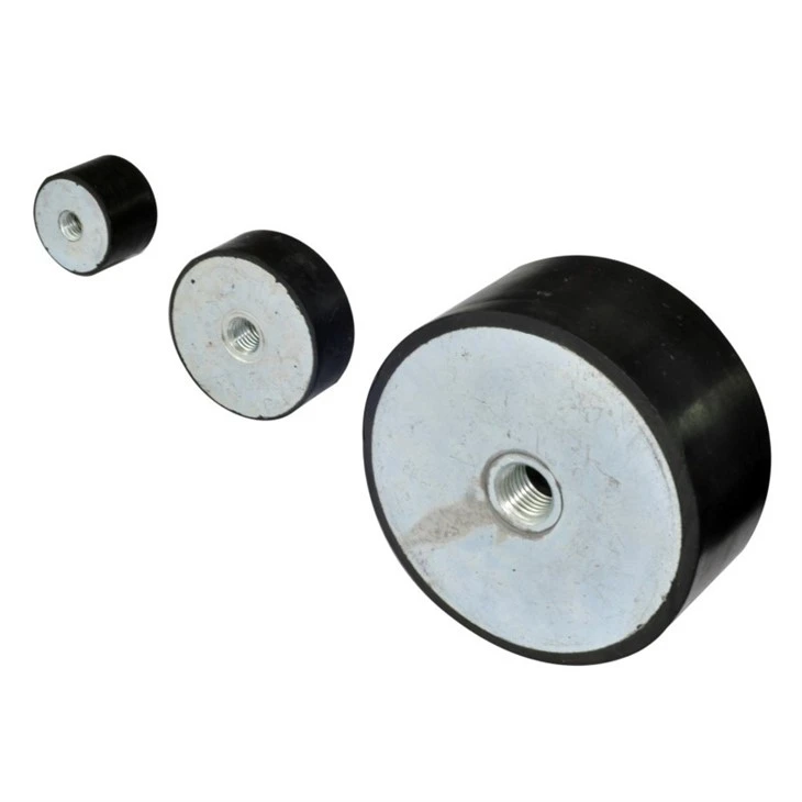 Endistriyèl NBR Vibration Damper