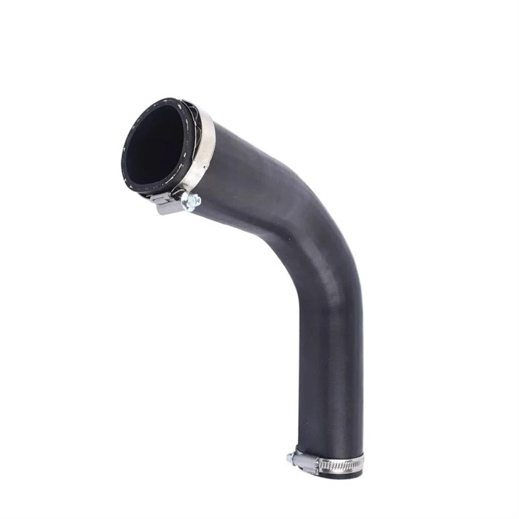 Automotive Rubber Coolant Hose factory
