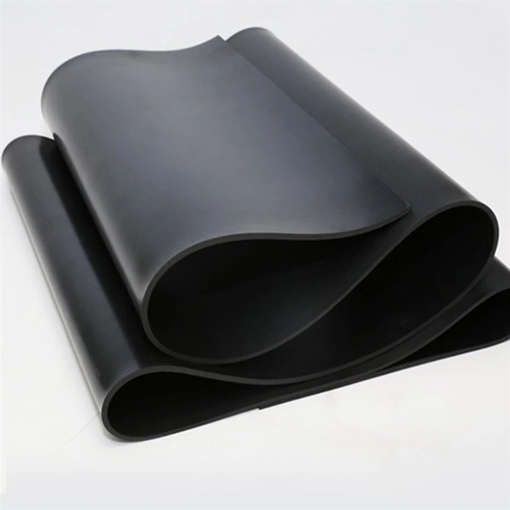 Black Chloroprene (CR) Rubber Sheeting price