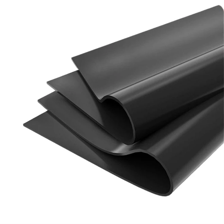 Black Chloroprene (CR) Rubber Sheeting best