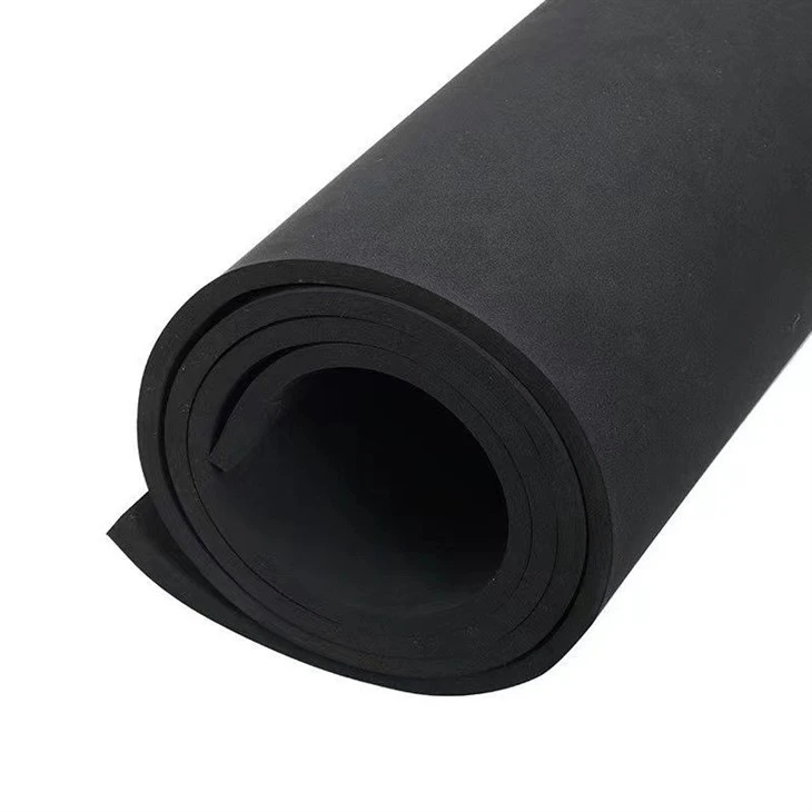 Black EPDM Foam Sheet suppliers