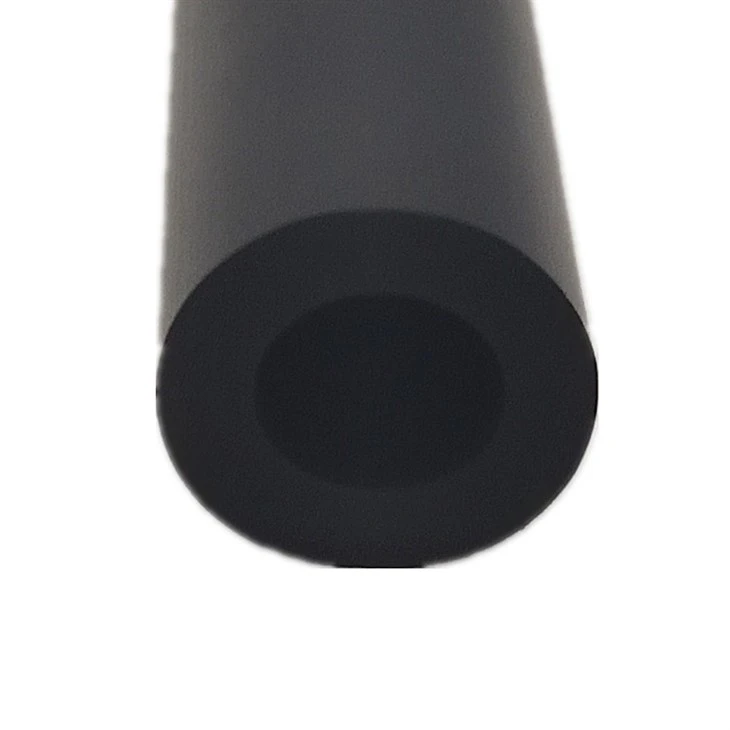 Black EPDM Sponge Hose factory