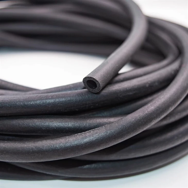 Black EPDM Sponge Hose high quality