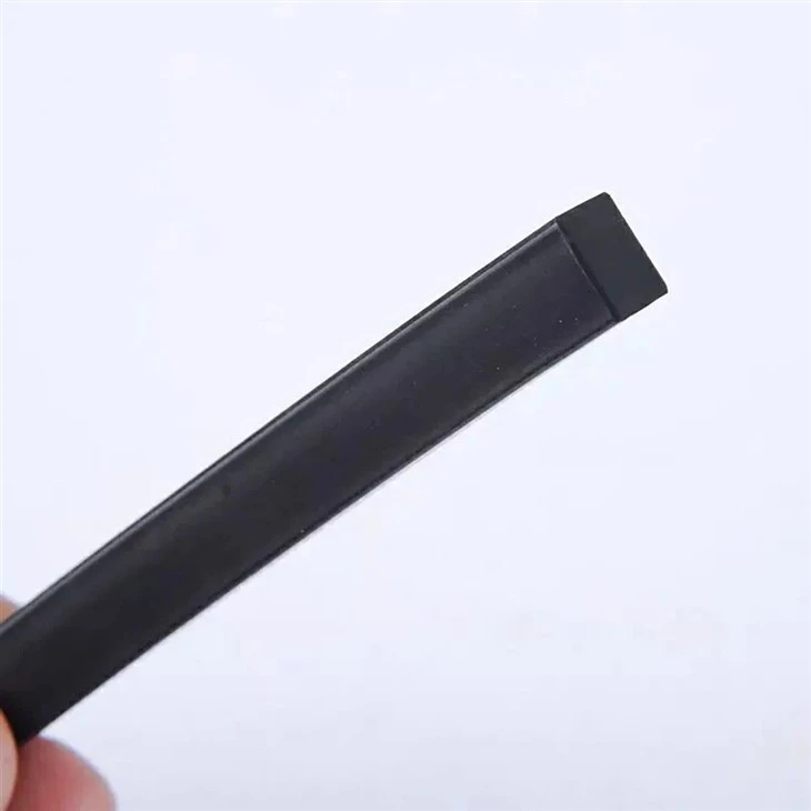 Black FKM Rubber Strip price