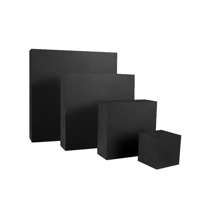 Black Rubber Shock Absorbing Block best
