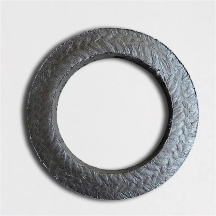 Braided PTFE Packing Rings For Valve And Pump Sealing suppliers