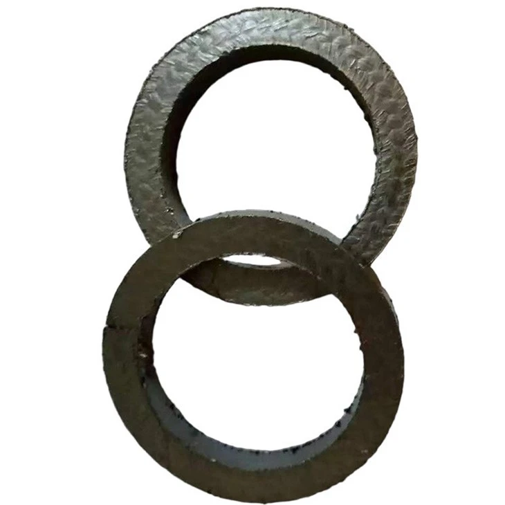 Braided PTFE Packing Rings For Valve And Pump Sealing price