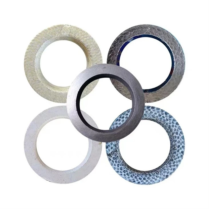 Braided PTFE Packing Rings For Valve And Pump Sealing factory