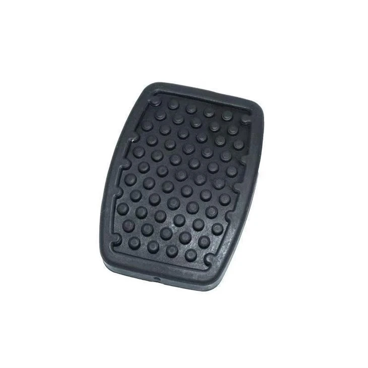 Car Rubber Pedal Pad factory