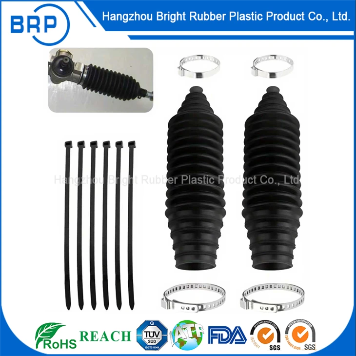 Car Steering Rack Rubber Boot suppliers