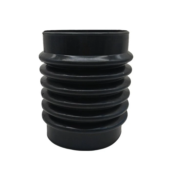 Clamped Rubber Bellows Connector best
