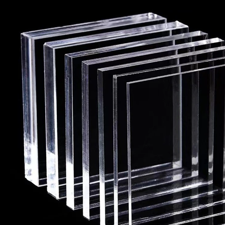 Clear Acrylic Plate price