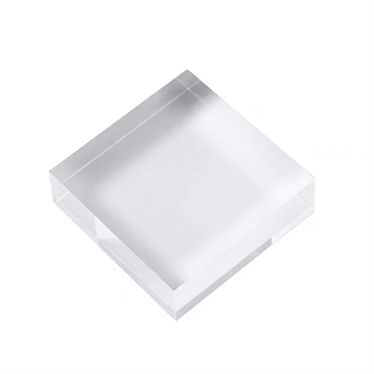 Clear Acrylic Plate factory