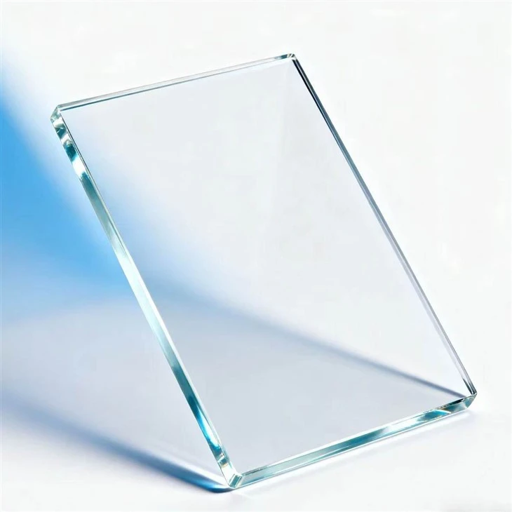 Clear Acrylic Plate high quality