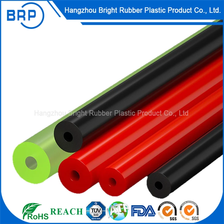 Colored Cast Polyurethane Rod suppliers
