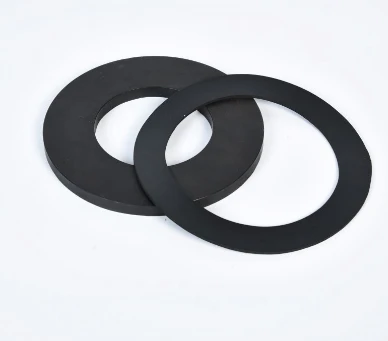 Compresssion Resistant Solid NBR Gaskets high quality