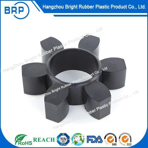 Custom Anti‑Vibration Rubber Bushing best