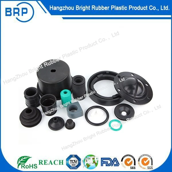 Custom Anti‑Vibration Rubber Bushing suppliers