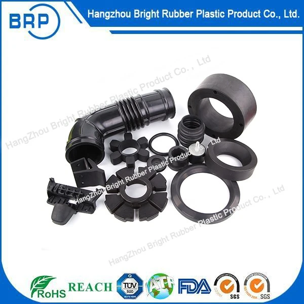Custom Anti‑Vibration Rubber Bushing factory
