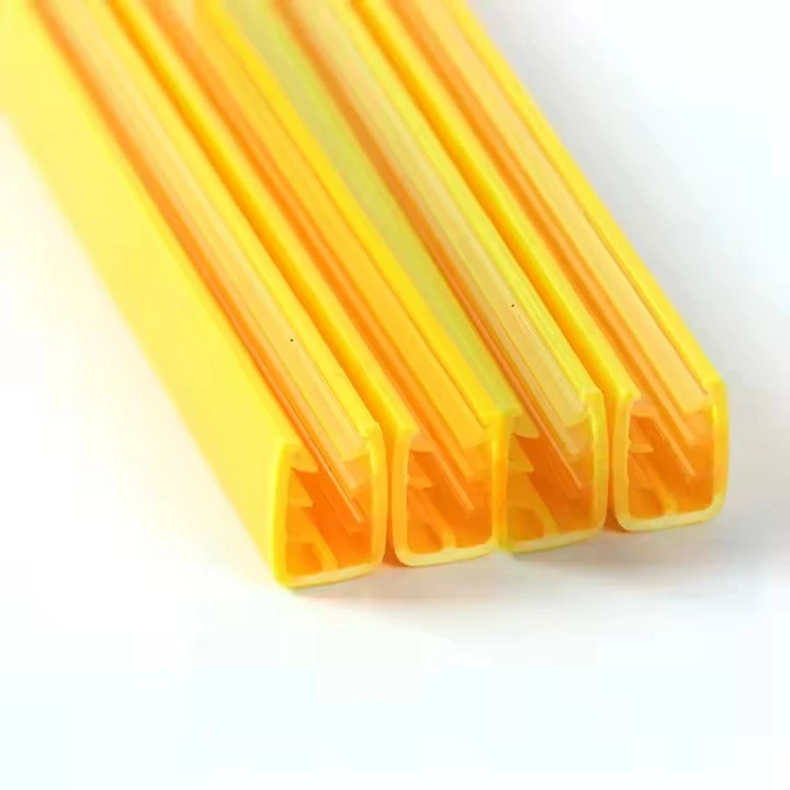 Custom High Quality PC/ABS/PP/PE/PVC/PU/ACRYLIC PLASTIK EXTRUSION MOLDED PIPE