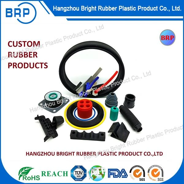 Custom Molded Rubber Products OEM Faktori