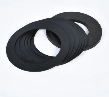 Custom Solid Dense NBR Gaskets For Automotive Parts factory