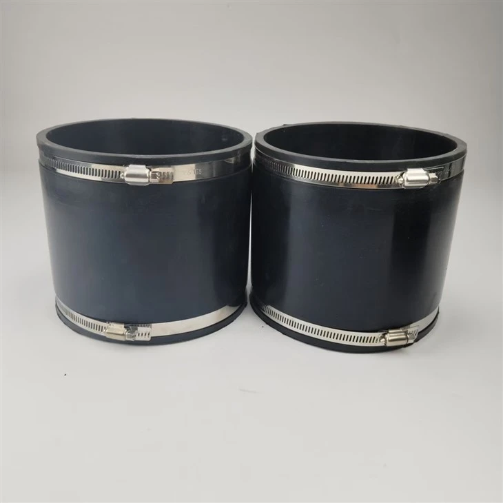 Customizable High Quality Clamp-Type Rubber Expansion Joint high quality