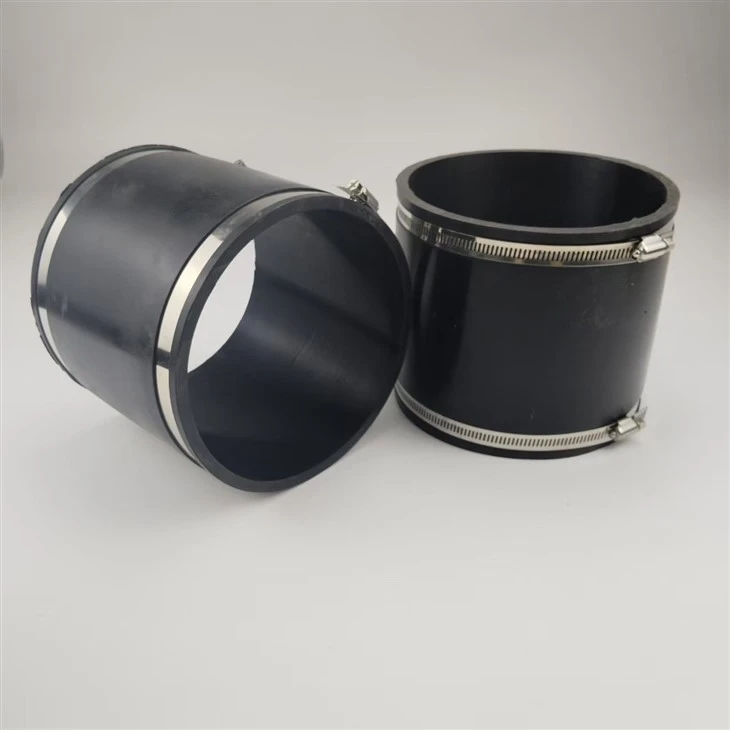 Customizable High Quality Clamp-Type Rubber Expansion Joint factory