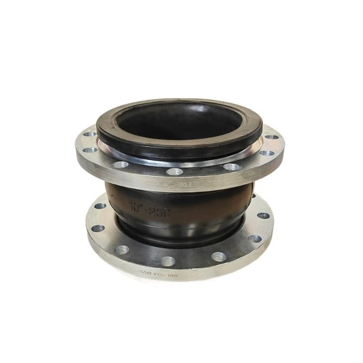 Customizable High Quality Stainless Steel Flange Rubber Expansion Joint best