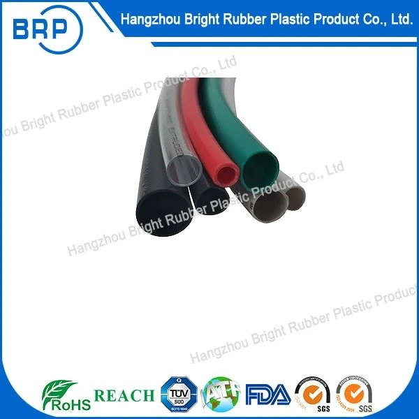 300v/600v Soft Electric Tube Insulation Wire Harness Protection Flame Retardant Plastic Pvc Tube