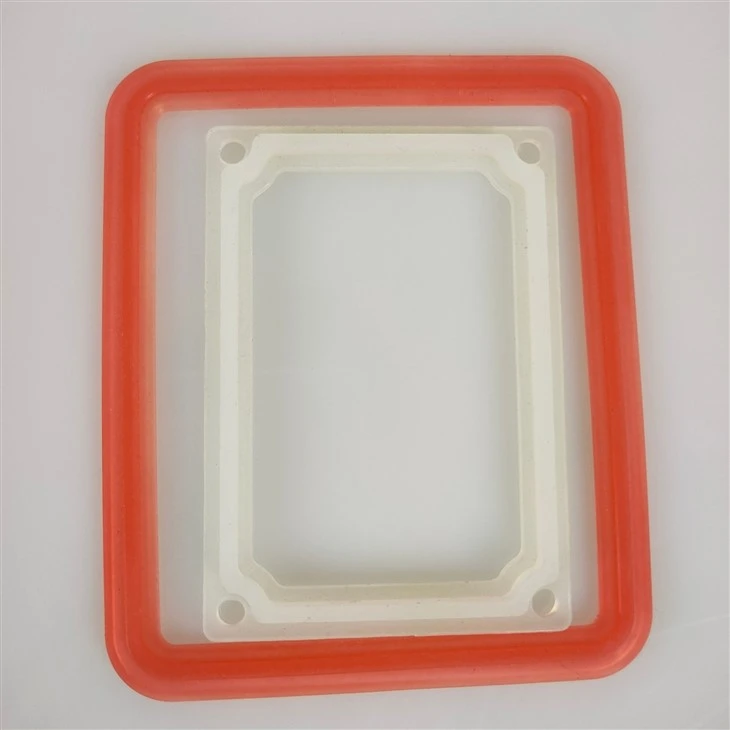 Food-Grade Silicone Rubber Washer factory