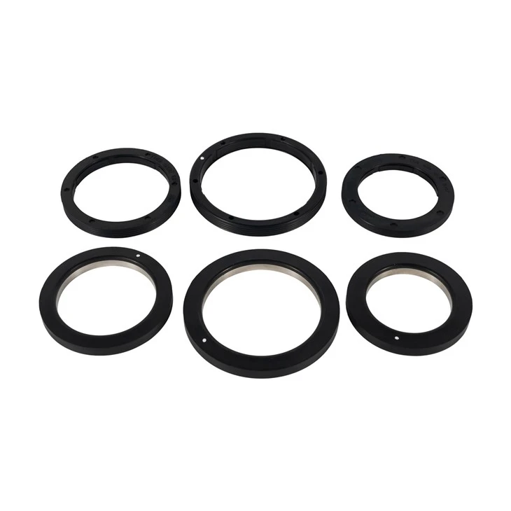 Food Graded Silicone O-rings high quality
