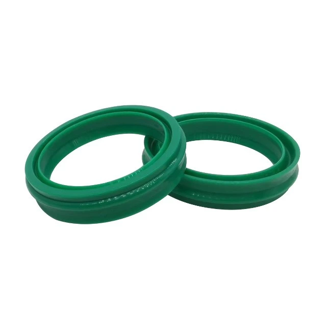 Green Polyurethane Cylinder Piston Seal price