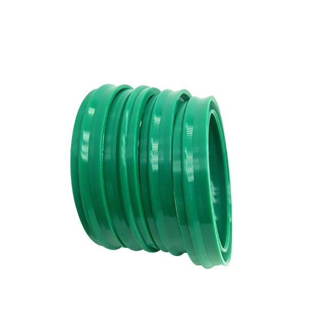 Green Polyurethane Cylinder Piston Seal high quality