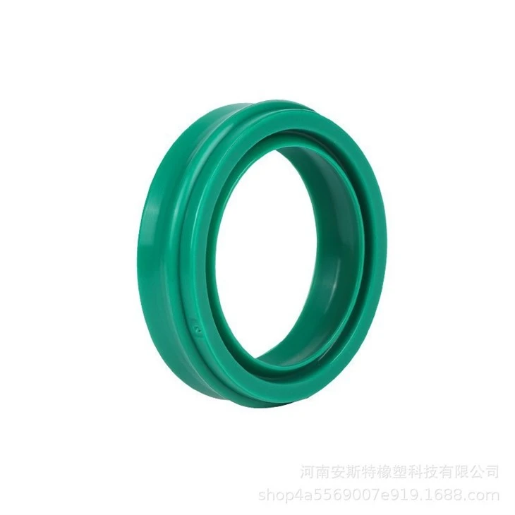 Green Polyurethane Cylinder Piston Seal best