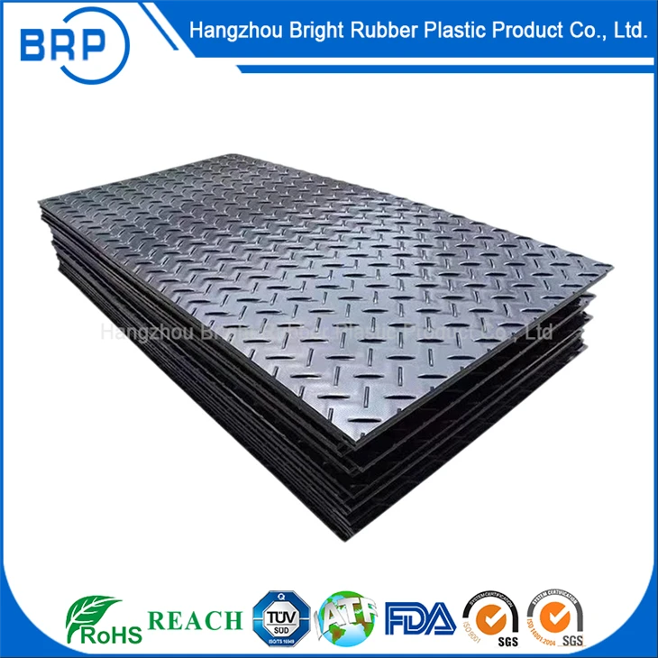HDPE Ground Protection Road Plate suppliers