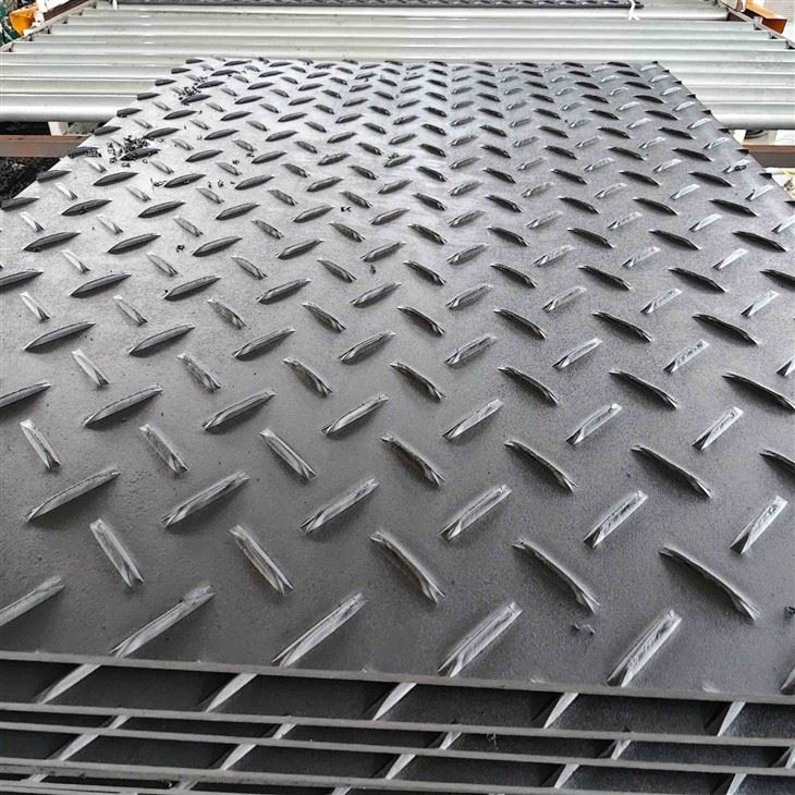 HDPE Ground Protection Road Plate price