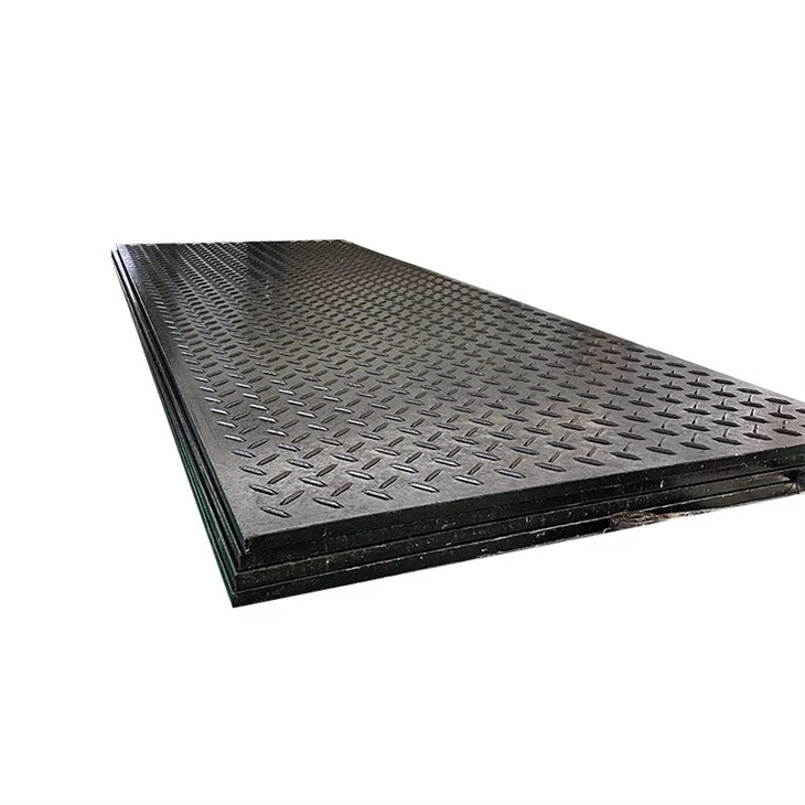 HDPE Ground Protection Road Plate best