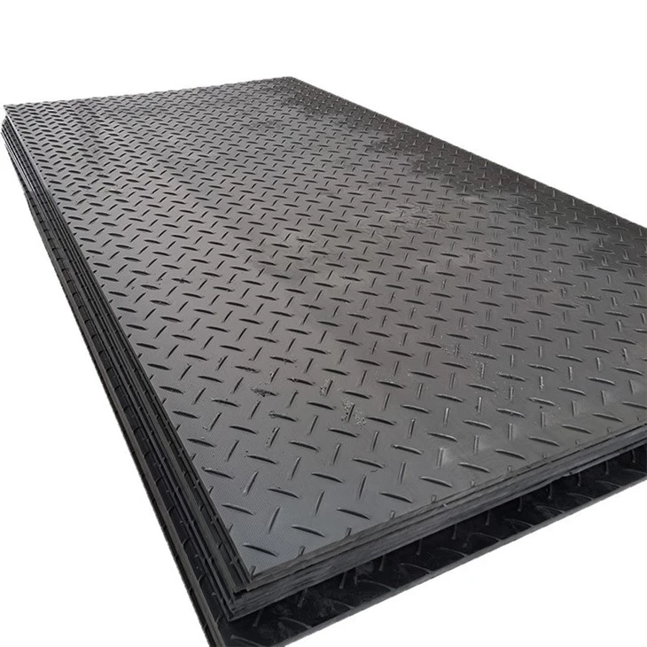 HDPE Ground Protection Road Plate high quality