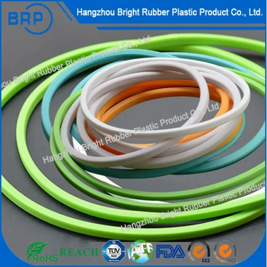 Heat Resist NBR EPDM FKM SBR As568 Different Types Oil Seals Type EPDM Rubber Ring For Sealing