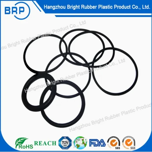 Heat Resist NBR EPDM FKM SBR As568 Different Types Oil Seals Type EPDM Rubber Ring For Sealing