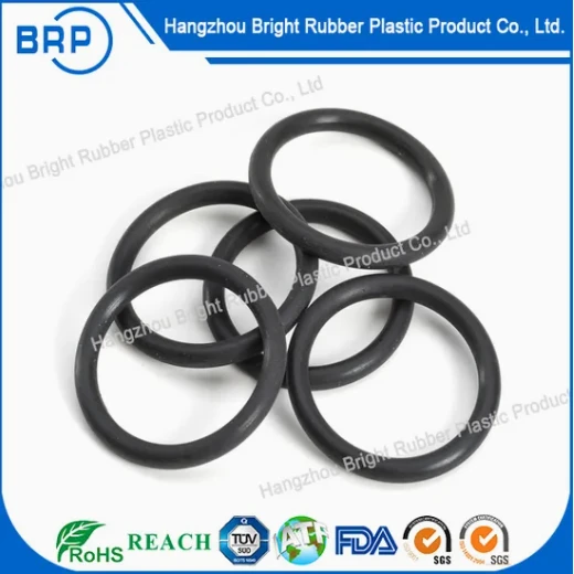 Reziste chalè NBR EPDM FKM SBR As568 Diferan kalite sele lwil oliv Kalite EPDM bag kawotchou pou sele