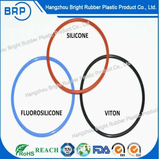 Heat Resist NBR EPDM FKM SBR As568 Different Types Oil Seals Type EPDM Rubber Ring For Sealing