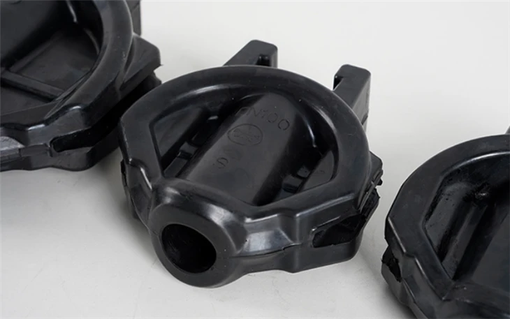 High Elastic NR Natural Rubber Valve factory