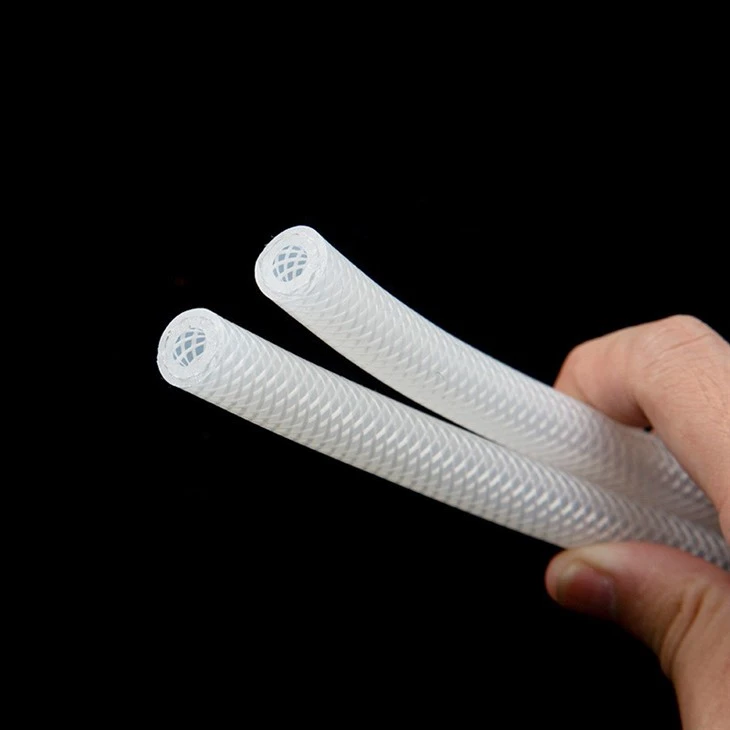 High Pressure Silicone Braided Tube best