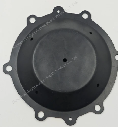 High Quality Custom Rubber Diaphragm suppliers