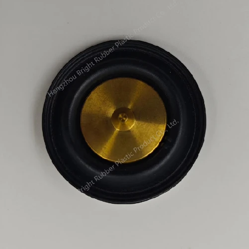 High Quality Custom Rubber Diaphragm factory