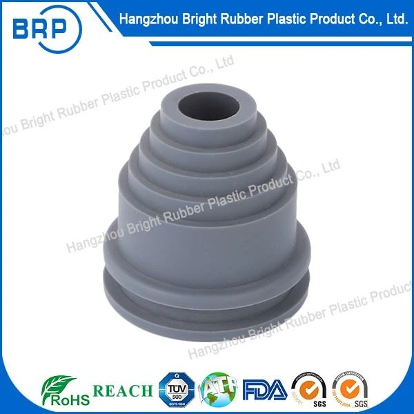 High Quality Customized Molded Rubber Bellow manufacturers